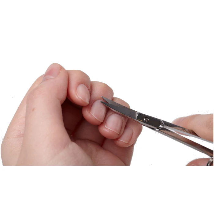 Kiss Cuticle Scissors - Image 6