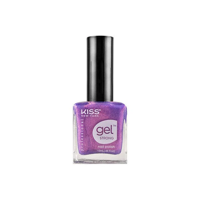 Kiss Gel Strong Nail Polish - Image 11