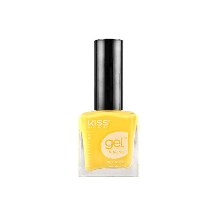Kiss Gel Strong Nail Polish - Image 12