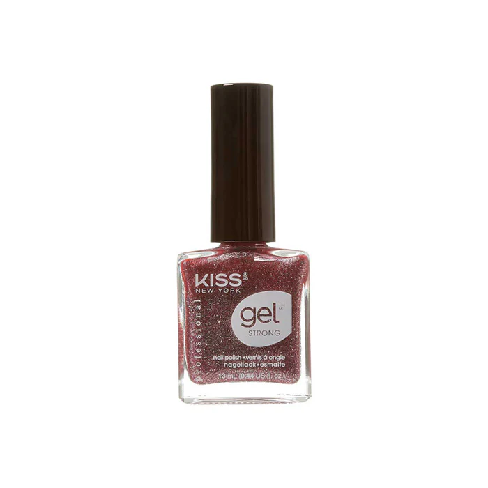 Kiss Gel Strong Nail Polish - Image 15