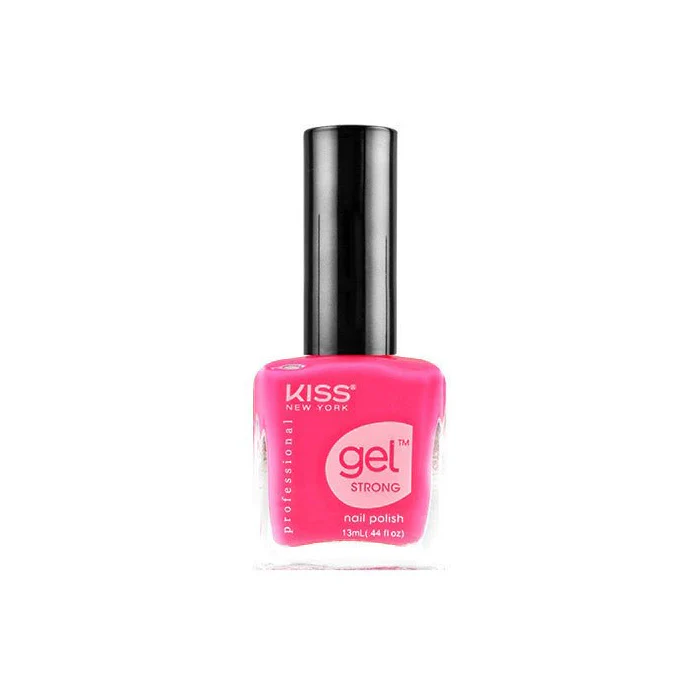 Kiss Gel Strong Nail Polish - Image 16