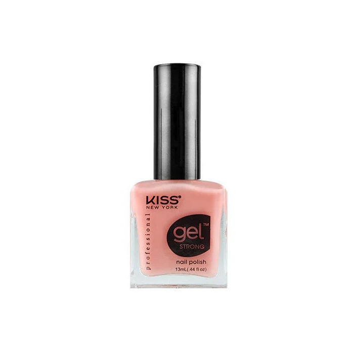Kiss Gel Strong Nail Polish - Image 18