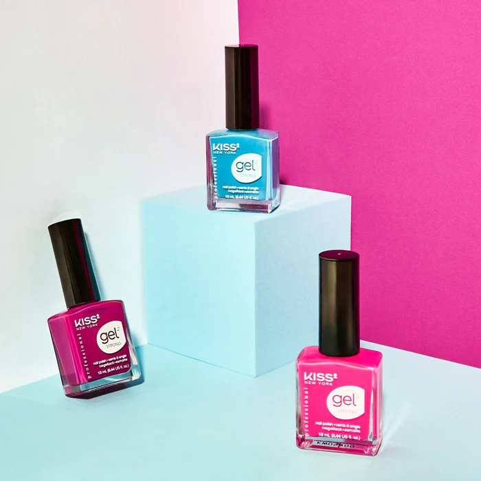 Kiss Gel Strong Nail Polish - Image 23