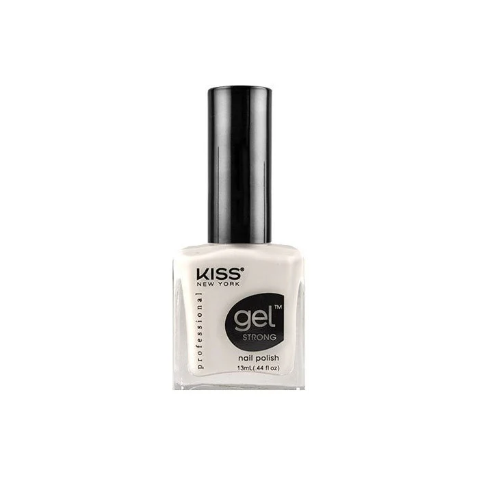 Kiss Gel Strong Nail Polish - Image 9