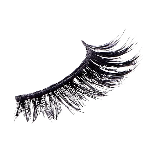 Kiss i-envy Eyelashes DOUBLE LAYER 10 KPE80 - Image 2