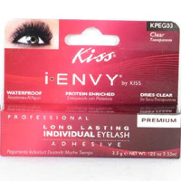 Kiss i-envy Individual Eyelash Adhesive Clear KPEG03 - Image 2