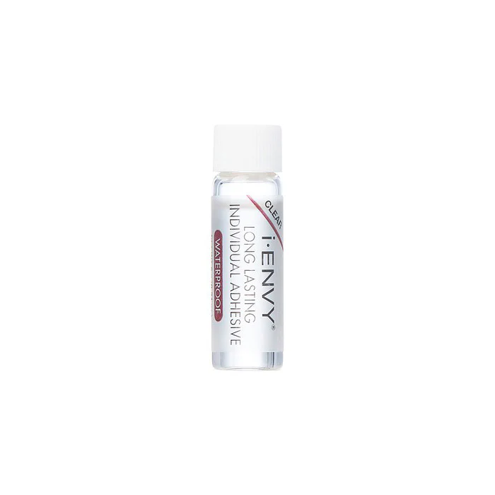 Kiss i-envy Individual Eyelash Adhesive Clear KPEG03 - Image 3