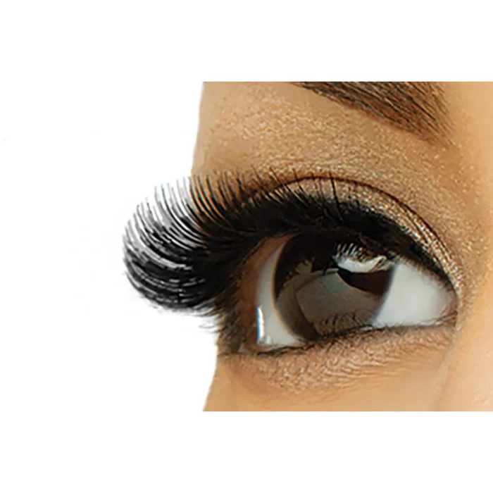 Kiss i-Envy Premium Human Hair Lashes - Juicy Volume KPE12 - Image 4