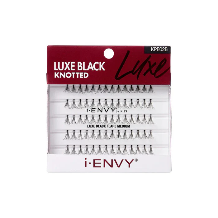 Kiss i-Envy Luxe Black KPE02B