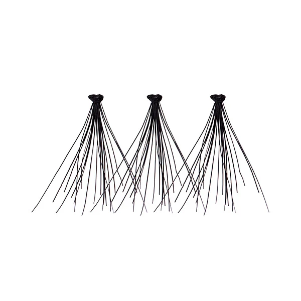 Kiss i-Envy Premium Eyelashes - ULTRA BLACK FLARE - Image 2