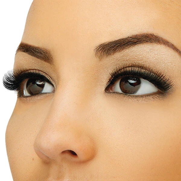 Kiss i-envy Remy Hair Eyelashes - DOUBLE PACK JUICY VOLUME - Image 2
