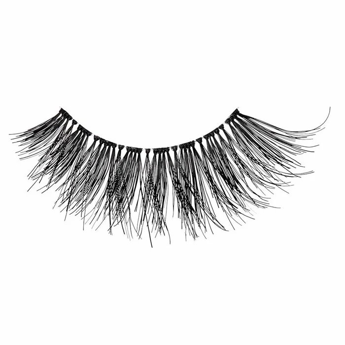 Kiss i-envy Remy Hair Eyelashes - SO WISPY MULTIPACK - Image 2