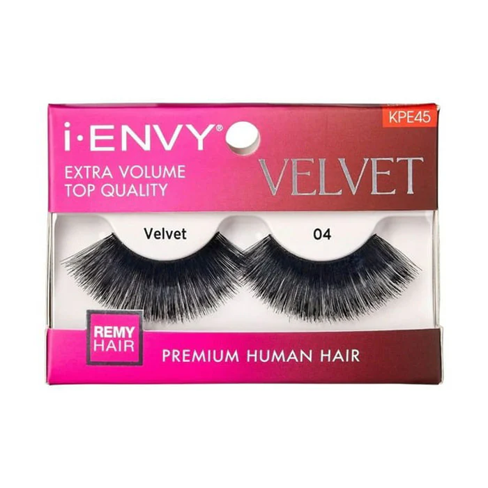 Kiss i-Envy Remy Hair Eyelashes - VELVET - Image 2