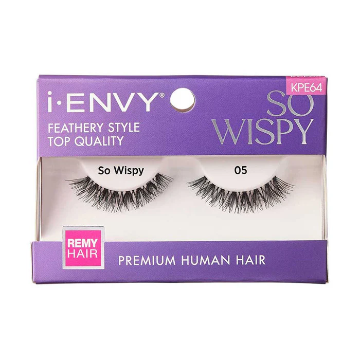 Kiss i-envy SO WISPY 05 KPE64