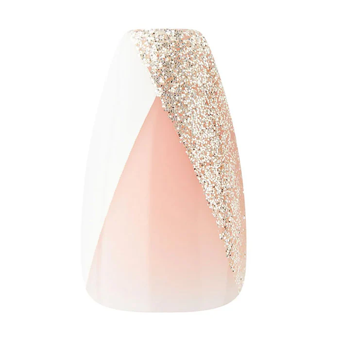 Kiss KS Classy Nails Kit - THE BOSS CS08 MEDIUM - Image 4