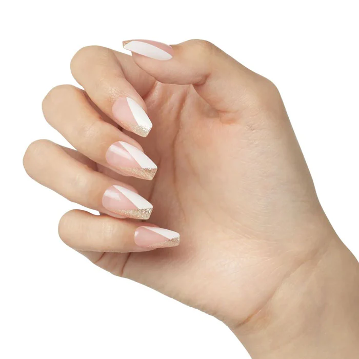 Kiss KS Classy Nails Kit - THE BOSS CS08 MEDIUM - Image 5