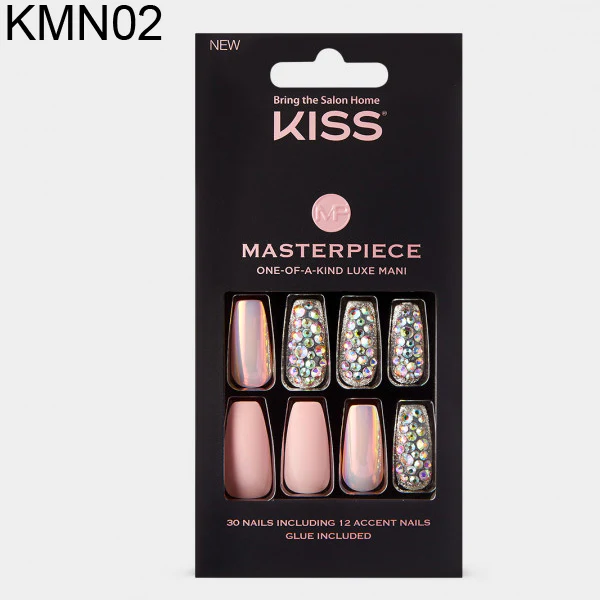 Kiss Masterpiece - NAIL KIT - Image 2