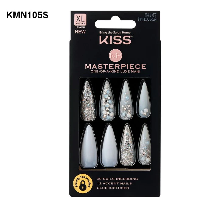 Kiss Masterpiece - NAIL KIT - Image 4
