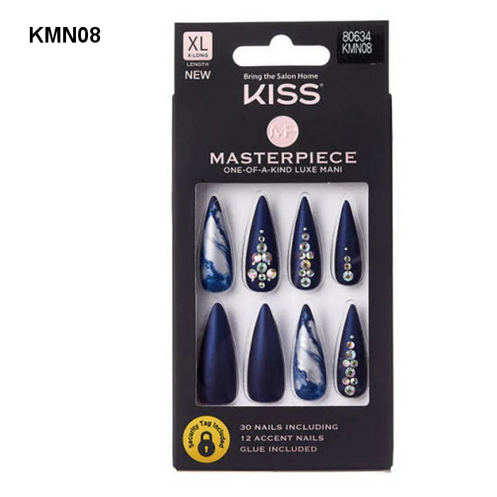 Kiss Masterpiece - NAIL KIT - Image 6