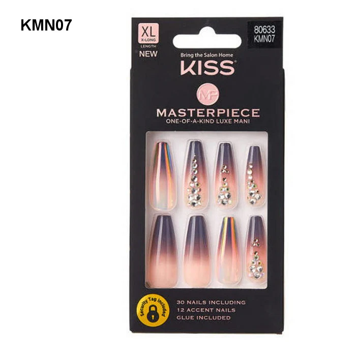 Kiss Masterpiece - NAIL KIT - Image 7