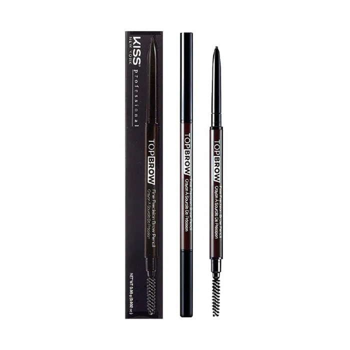 Kiss New York Professional FINE PRECISION BROW PENCIL