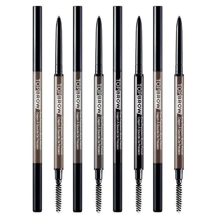 Kiss New York Professional FINE PRECISION BROW PENCIL - Image 2