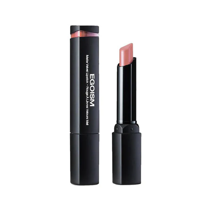Kiss New York Professional Matte Velvet Lipstick EGOISM - Image 2