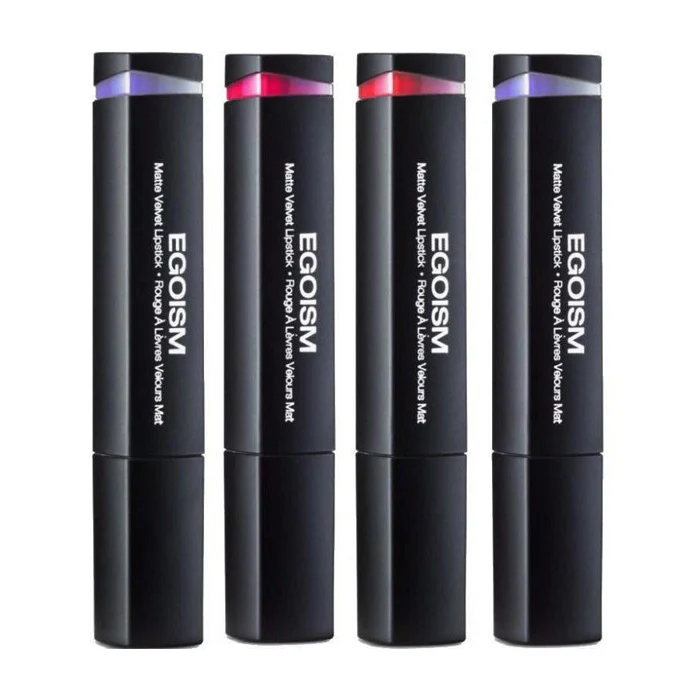 Kiss New York Professional Matte Velvet Lipstick EGOISM - Image 3