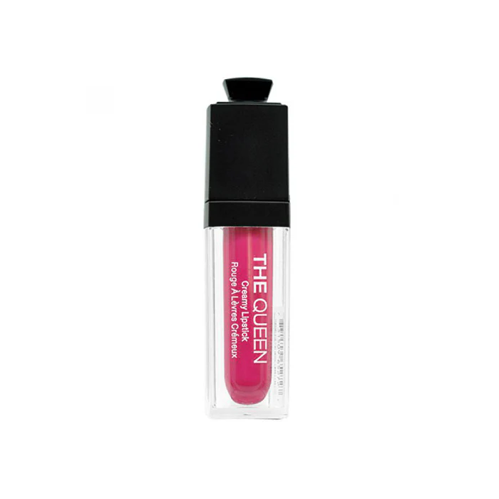 Kiss New York Professional THE QUEEN CREAMY LIPSTICK - Image 6