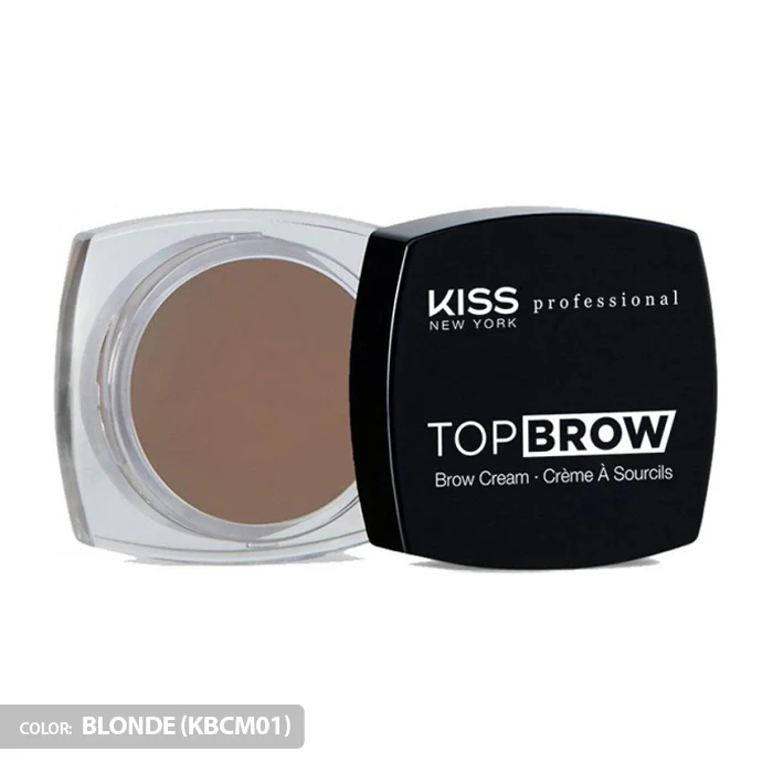 Kiss New York Professional - TOP BROW CREAM - Image 4