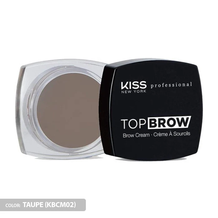Kiss New York Professional - TOP BROW CREAM - Image 5