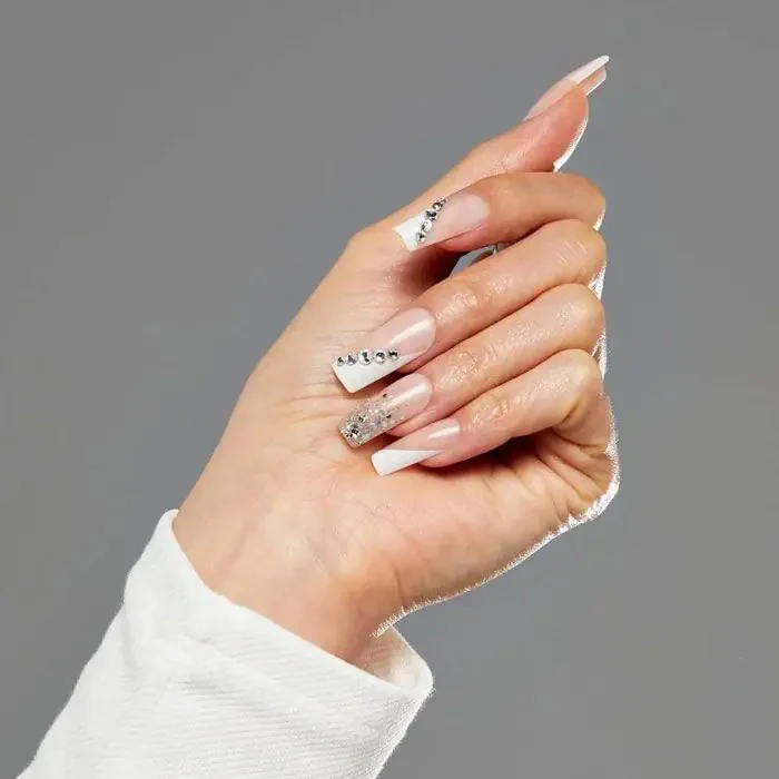 KISS Premium Classy Nails - Gorgeous - Image 5