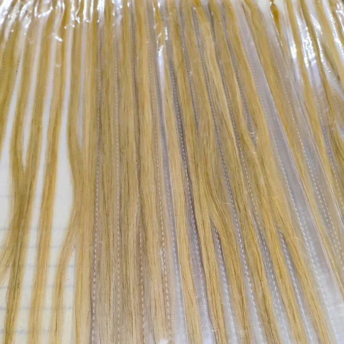 Ladylike Fusion Remy Glue U-Tip Yaki Hair Extension - STRAIGHT 18" (10 Pcs/ 10 Pack/ 1 Box) - Image 3