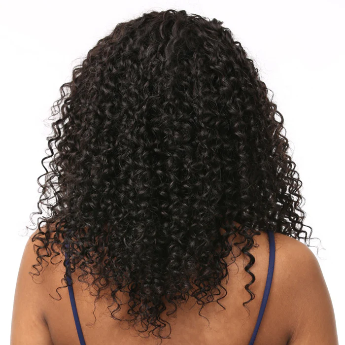 Laflare 100% Unprocessed Brazilian Virgin Remy Human Hair Weave - NATURAL BOHEMIAN 10/18/20" - Image 5