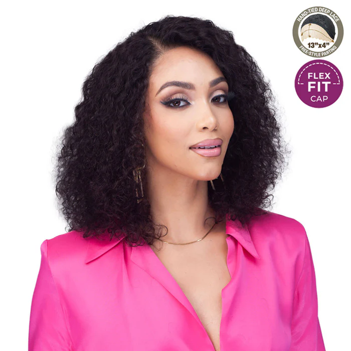 Laude & Co 100% Unprocessed Human Hair 13X4 HD Lace Front Wig - UGHL005 ELYNN - Image 2