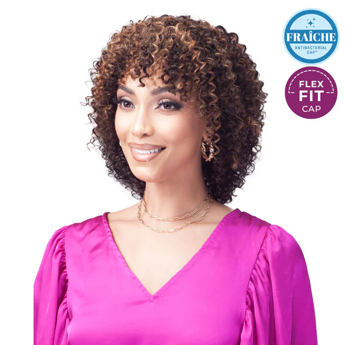 Laude & Co 100% Unprocessed Human Hair Full Wig - UGH010 KENZI - Image 3
