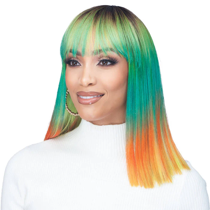 Laude & Co Full Wig - UG008 CELINE - Image 2