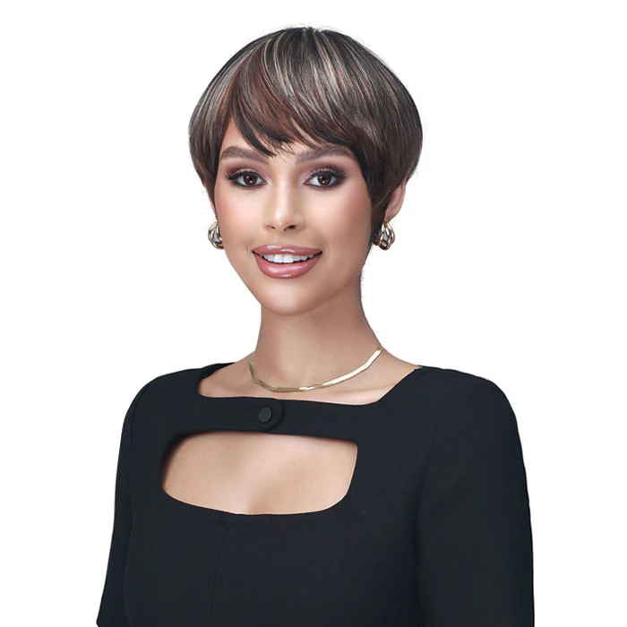 Laude & Co Full Wig - UG009 SHIRLEY