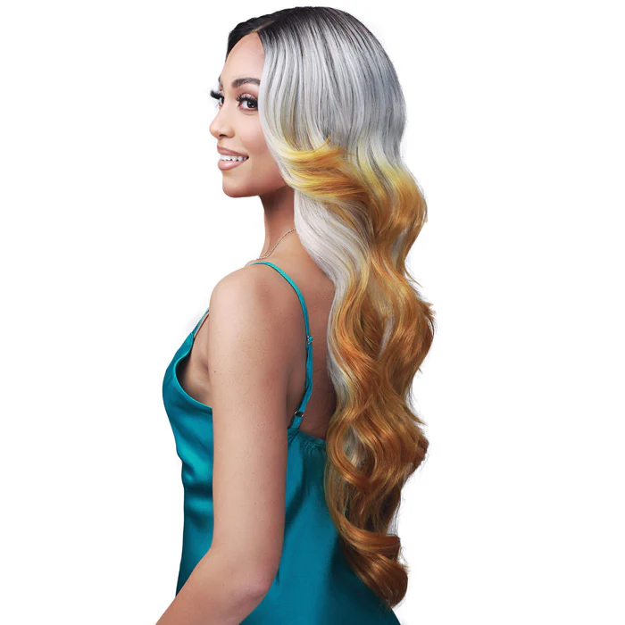 Laude & Co HD 5" Deep Lace Part Wig - UGL007 BECKY - Image 2