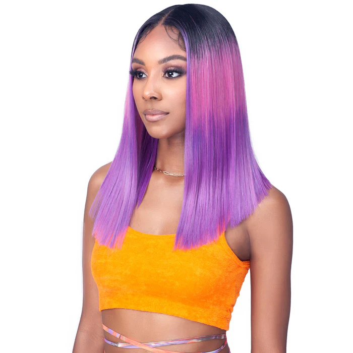 Laude & Co HD 5" Deep T-Part Lace Front Wig - UGL100 DARLENE - Image 2