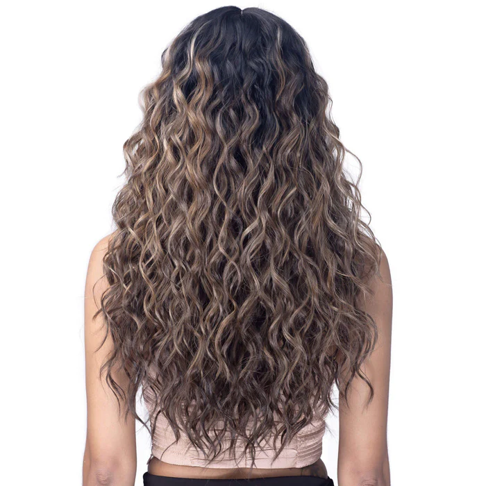Laude & Co HD Lace Front 13x2 Free Parting Wig - UGL013 CHLOE - Image 3