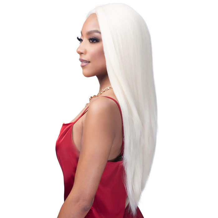 Laude & Co Human Hair Blend HD Lace Front Wig - UGBL001 VALE - Image 2
