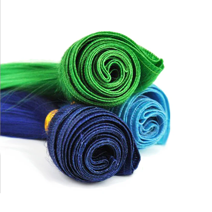 Lord & Cliff Evita Weave Extension - SYN WEAVING SILKY STRAIGHT 20" - Image 4