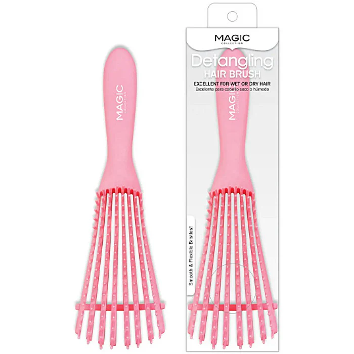 Magic Collection Detangling Hair Brush - Image 3