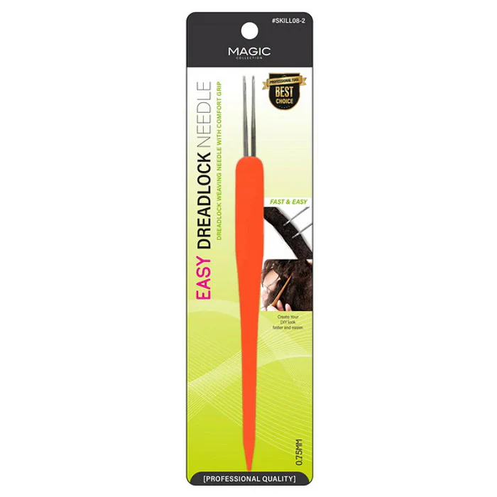 Magic Collection Easy Dreadlock Needle 2-Hook