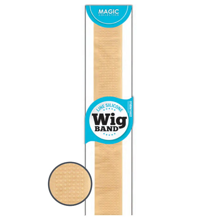 Magic Collection Line Silicone Anti Slip Wig Band - Image 2