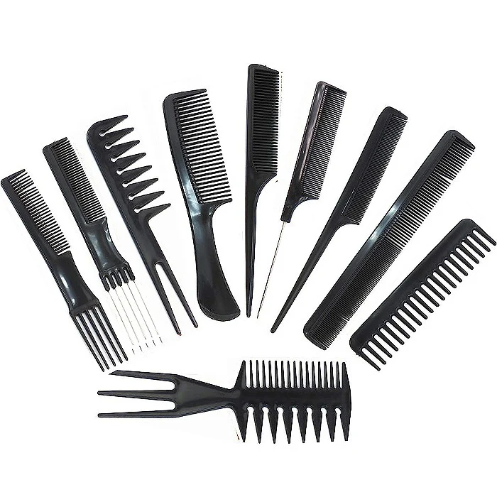 Magic Collection Professional High Quality 10 PCS COMB SET - Image 3