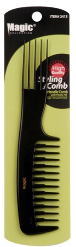 Magic Collection Professional High Quality Styling Comb - PIK RAKE HANDLE