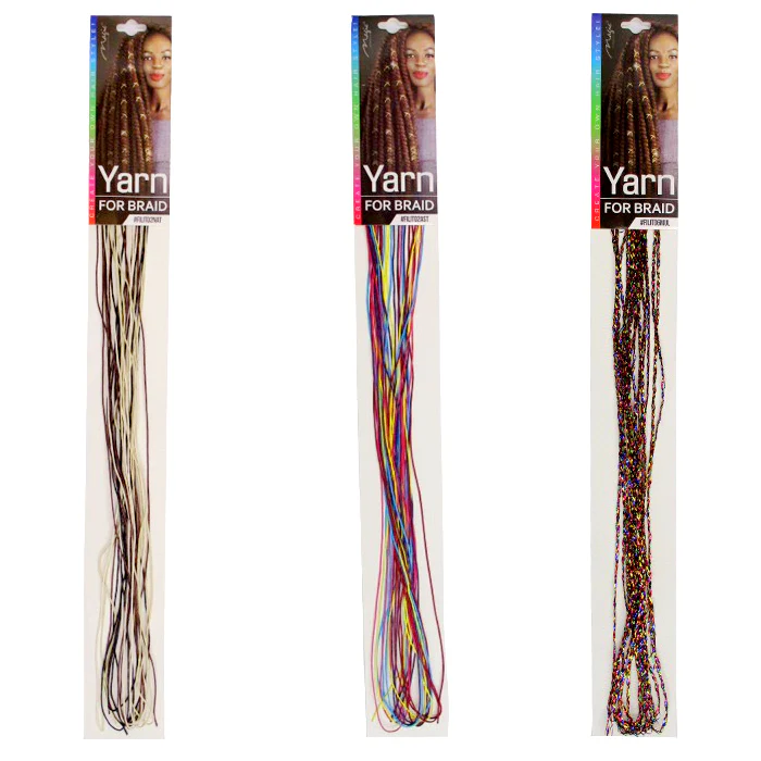 Magic Collection - YARN FOR BRAID - Image 3