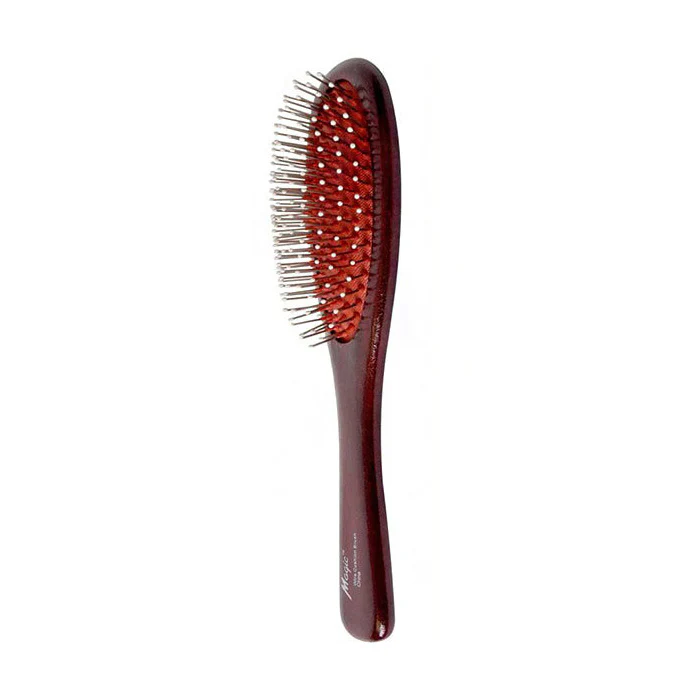 Magic Wire Bristles Large Cushion Brush (7729) - Image 2